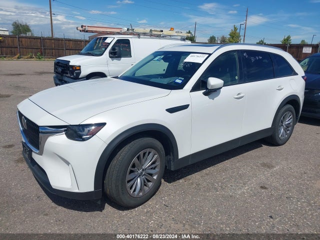 Mazda Cx-90 3.3 Turbo Preferred Plus 2024 JM3KKCHD1R1149625 Image 2