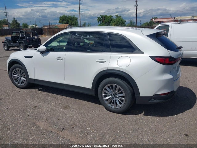 Mazda Cx-90 3.3 Turbo Preferred Plus 2024 JM3KKCHD1R1149625 Image 3
