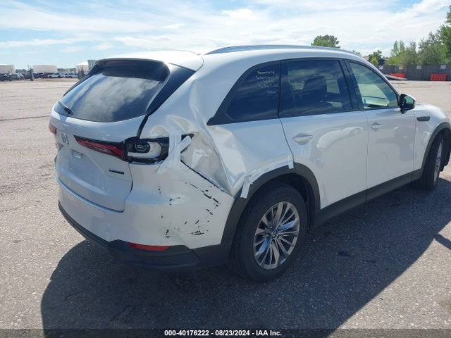 Mazda Cx-90 3.3 Turbo Preferred Plus 2024 JM3KKCHD1R1149625 Image 4