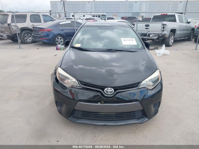 Toyota COROLLA LE 2016 5YFBURHE4GP492419 Image 13