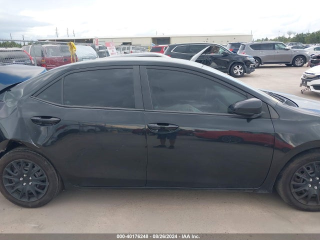 Toyota COROLLA LE 2016 5YFBURHE4GP492419 Image 14