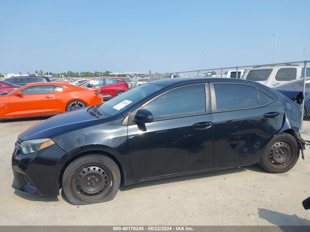 Toyota COROLLA LE 2016 5YFBURHE4GP492419 Image 15
