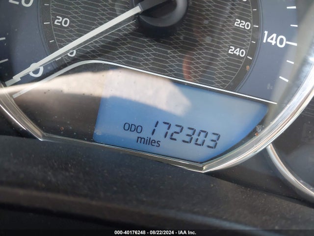 Toyota COROLLA LE 2016 5YFBURHE4GP492419 Image 16