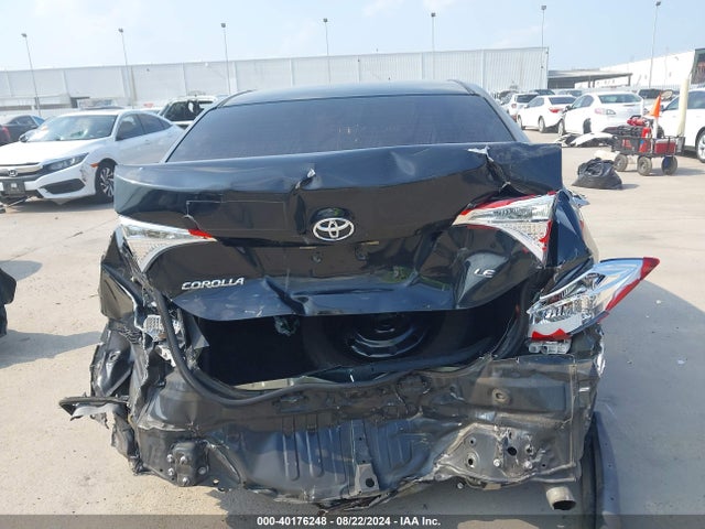 Toyota COROLLA LE 2016 5YFBURHE4GP492419 Image 17