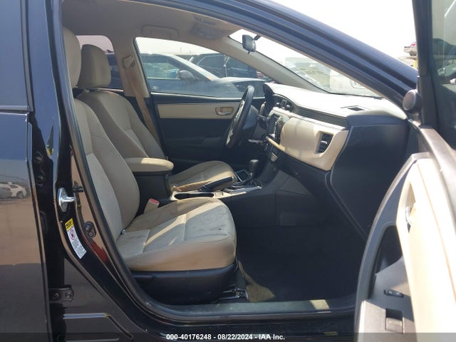 Toyota COROLLA LE 2016 5YFBURHE4GP492419 Image 5