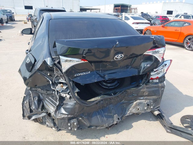 Toyota COROLLA LE 2016 5YFBURHE4GP492419 Image 6