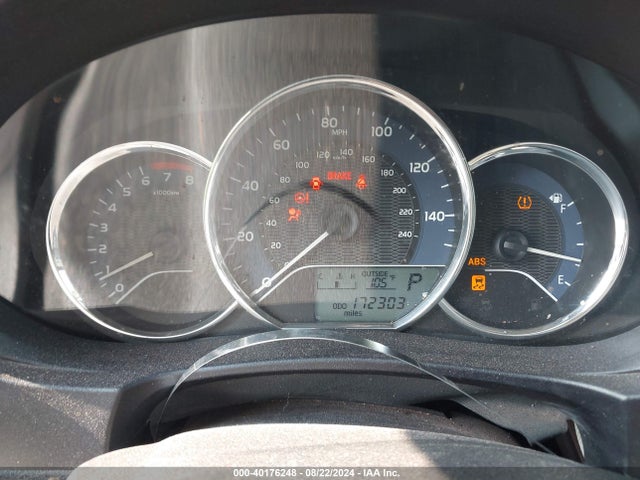 Toyota COROLLA LE 2016 5YFBURHE4GP492419 Image 7