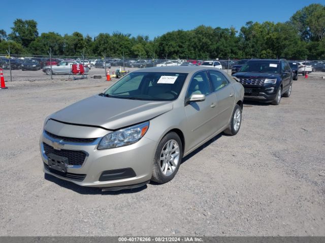 1G11C5SA7GF104631 Chevrolet Malibu Limited Lt