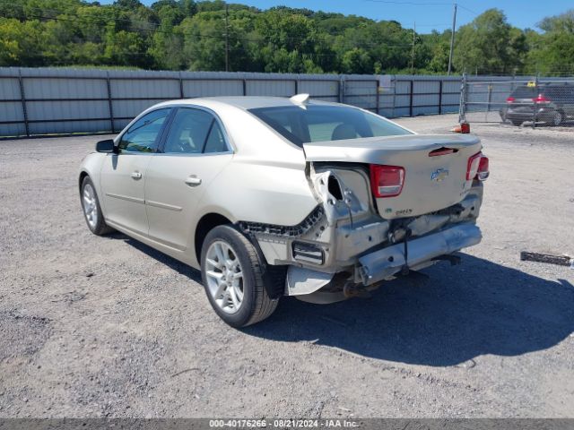 1G11C5SA7GF104631 Chevrolet Malibu Limited Lt