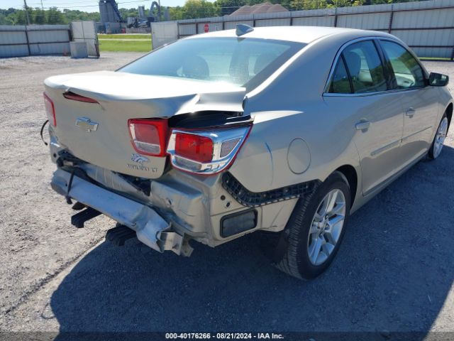 1G11C5SA7GF104631 Chevrolet Malibu Limited Lt
