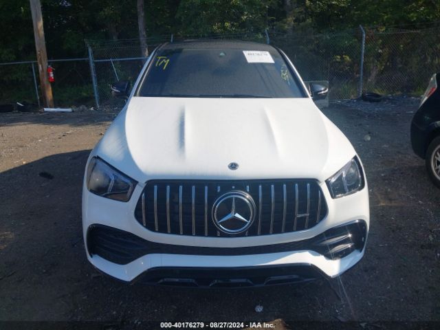 4JGFD6BB3PA890669 Mercedes-Benz Amg Gle 53 Coupe 4matic