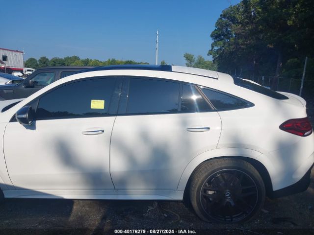 4JGFD6BB3PA890669 Mercedes-Benz Amg Gle 53 Coupe 4matic