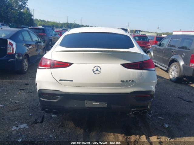4JGFD6BB3PA890669 Mercedes-Benz Amg Gle 53 Coupe 4matic