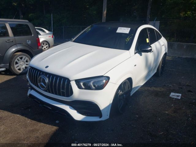 4JGFD6BB3PA890669 Mercedes-Benz Amg Gle 53 Coupe 4matic