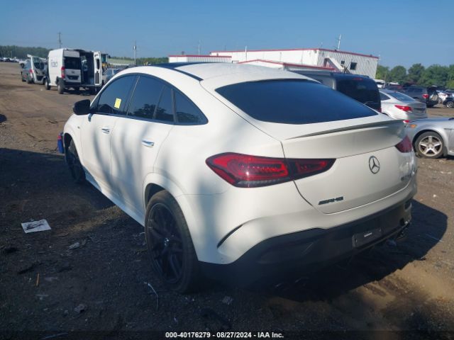 4JGFD6BB3PA890669 Mercedes-Benz Amg Gle 53 Coupe 4matic