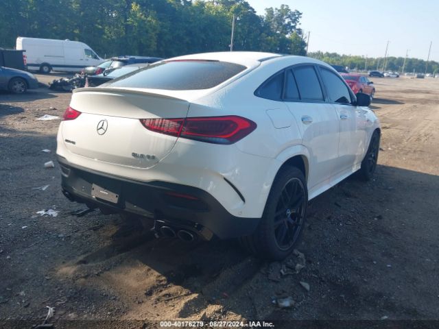 4JGFD6BB3PA890669 Mercedes-Benz Amg Gle 53 Coupe 4matic
