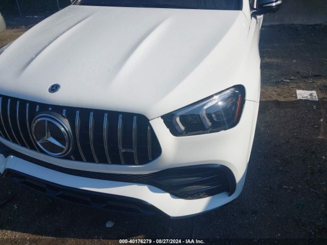 4JGFD6BB3PA890669 Mercedes-Benz Amg Gle 53 Coupe 4matic