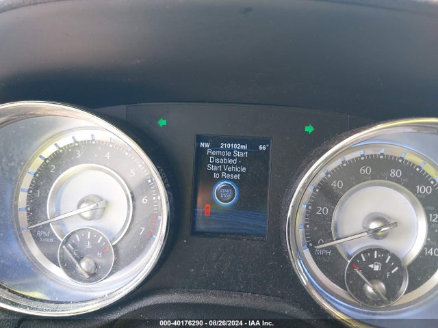 Chrysler 300 2014 2C3CCARG8EH144414 Image 7