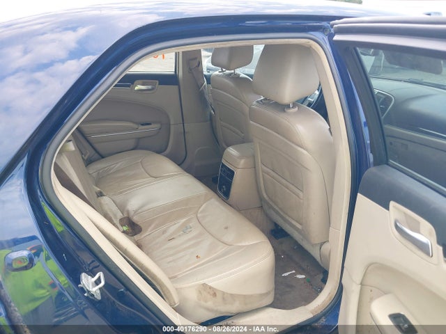 Chrysler 300 2014 2C3CCARG8EH144414 Image 8