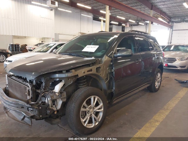 Chevrolet EQUINOX LT 2017 2GNALCEK8H6216714 Image 13