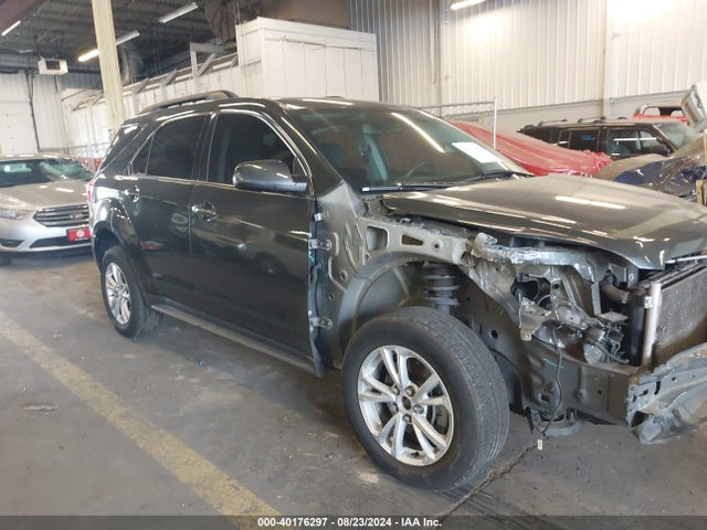 Chevrolet EQUINOX LT 2017 2GNALCEK8H6216714 Image 14