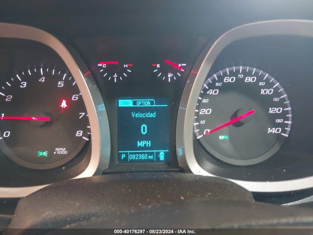 Chevrolet EQUINOX LT 2017 2GNALCEK8H6216714 Image 7