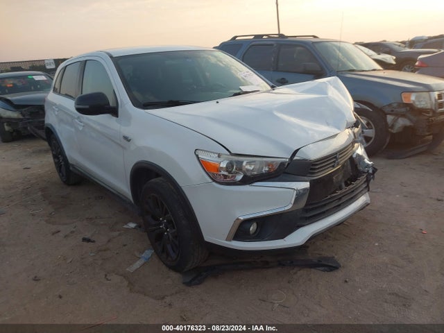 2017 MITSUBISHI OUTLANDER SPORT JA4AP3AU0HZ070084 Photo 0