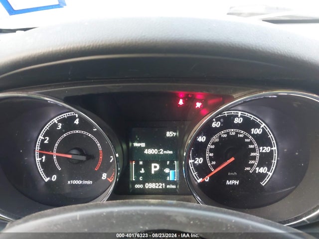2017 MITSUBISHI OUTLANDER SPORT JA4AP3AU0HZ070084 Photo 6