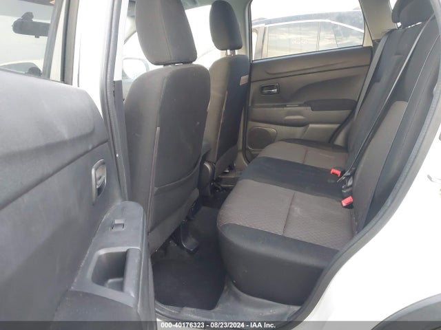 2017 MITSUBISHI OUTLANDER SPORT JA4AP3AU0HZ070084 Photo 7