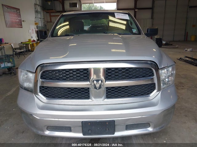 1C6RR6FGXKS552687 RAM 1500 Classic Tradesman Quad Cab 4x2 6'4 Box
