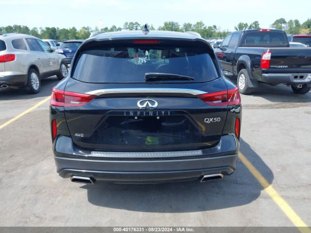 3PCAJ5M30KF116922 Infiniti Qx50 Essential