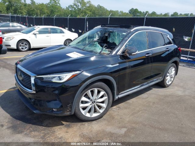 3PCAJ5M30KF116922 Infiniti Qx50 Essential