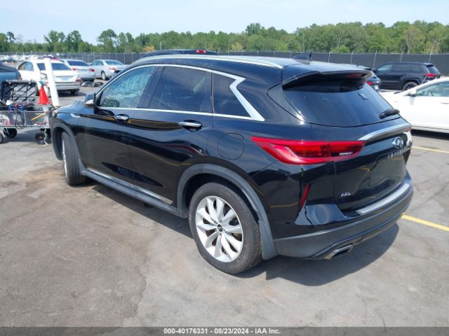 3PCAJ5M30KF116922 Infiniti Qx50 Essential