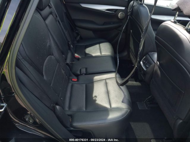 3PCAJ5M30KF116922 Infiniti Qx50 Essential