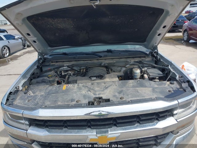 Chevrolet Silverado 1500 1lt 2018 1GCVKREC5JZ355332 Image 10