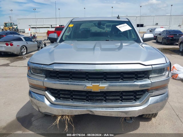 Chevrolet Silverado 1500 1lt 2018 1GCVKREC5JZ355332 Image 12
