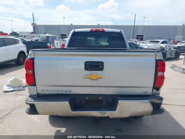Chevrolet Silverado 1500 1lt 2018 1GCVKREC5JZ355332 Image 16
