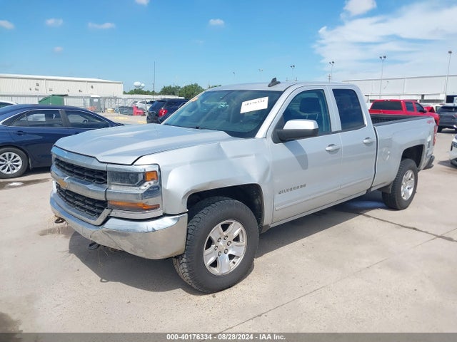 Chevrolet Silverado 1500 1lt 2018 1GCVKREC5JZ355332 Image 2