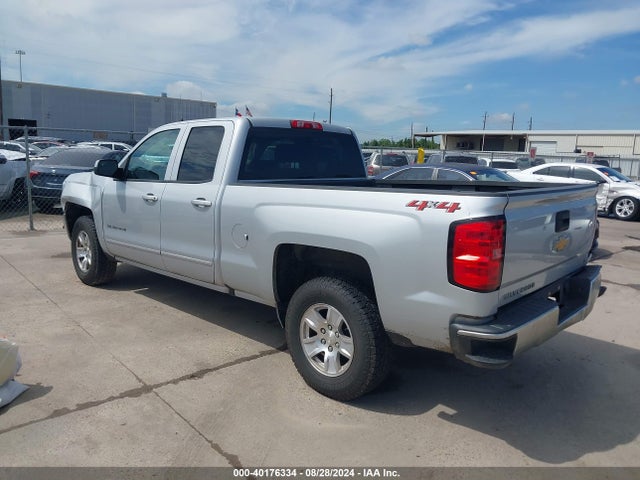 Chevrolet Silverado 1500 1lt 2018 1GCVKREC5JZ355332 Image 3
