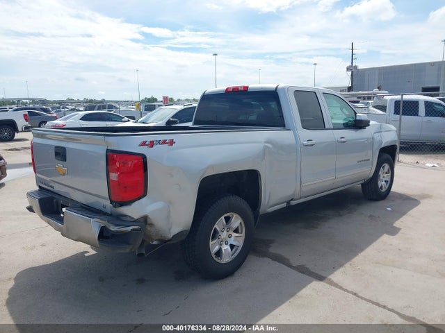 Chevrolet Silverado 1500 1lt 2018 1GCVKREC5JZ355332 Image 4