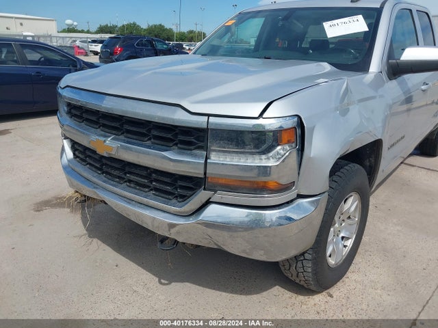Chevrolet Silverado 1500 1lt 2018 1GCVKREC5JZ355332 Image 6