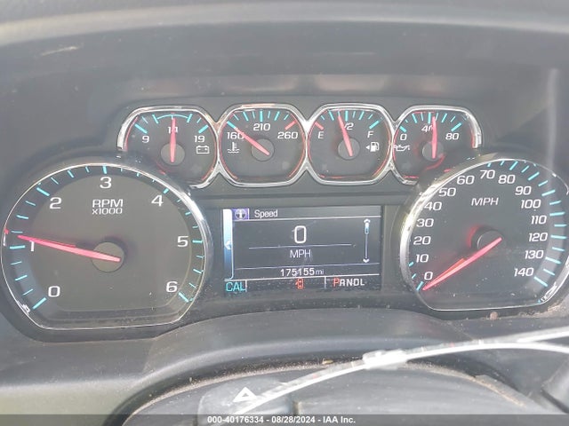Chevrolet Silverado 1500 1lt 2018 1GCVKREC5JZ355332 Image 7