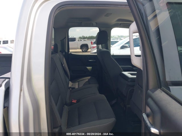 Chevrolet Silverado 1500 1lt 2018 1GCVKREC5JZ355332 Image 8