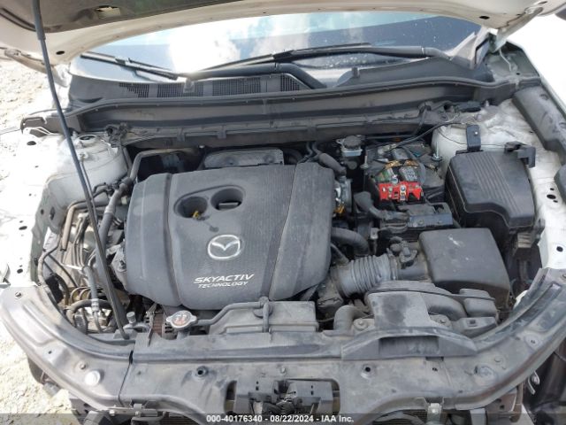 JM3KFABM2K0535824 Mazda CX-5 SPORT