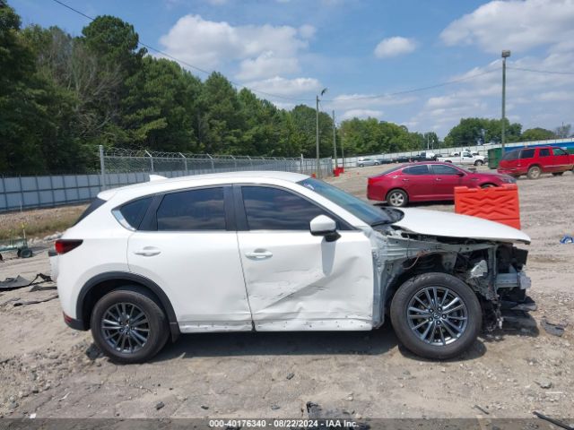 JM3KFABM2K0535824 Mazda CX-5 SPORT