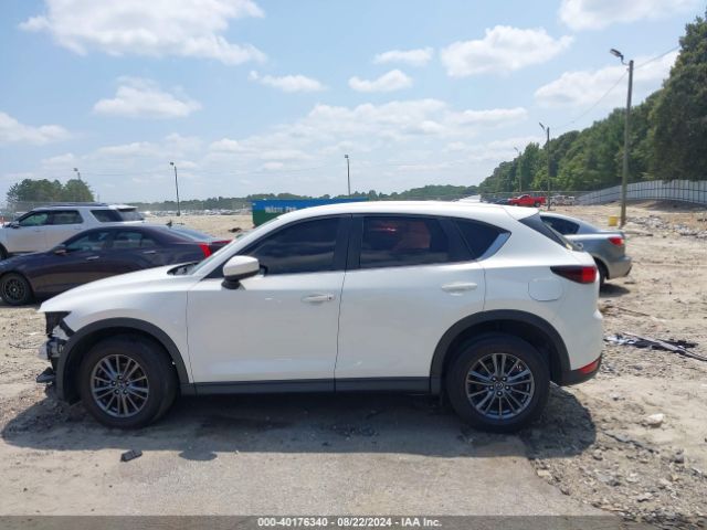 JM3KFABM2K0535824 Mazda CX-5 SPORT