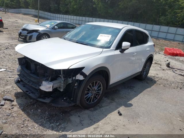 JM3KFABM2K0535824 Mazda CX-5 SPORT