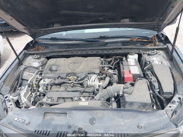 Toyota CAMRY SE 2018 4T1B11HK5JU155814 Image 10