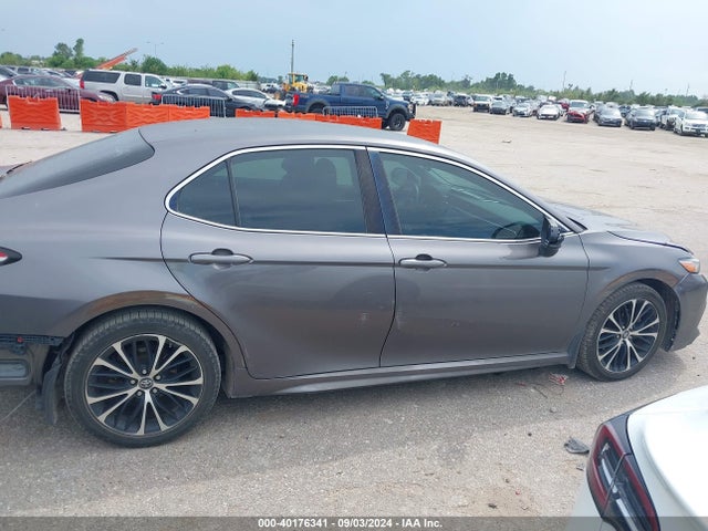 Toyota CAMRY SE 2018 4T1B11HK5JU155814 Image 13