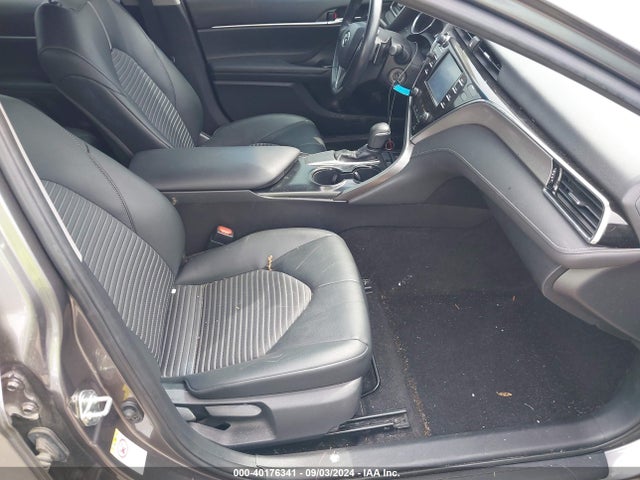 Toyota CAMRY SE 2018 4T1B11HK5JU155814 Image 5